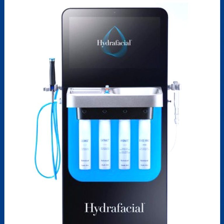 hydrafacial-cihaz